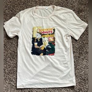 Dunkin’ Donuts funny shirt